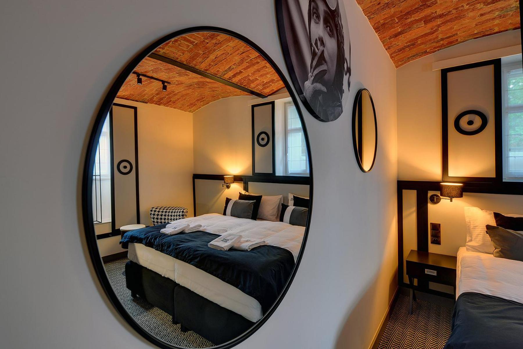Oak Rooms Oborniki Śląskie Exterior foto