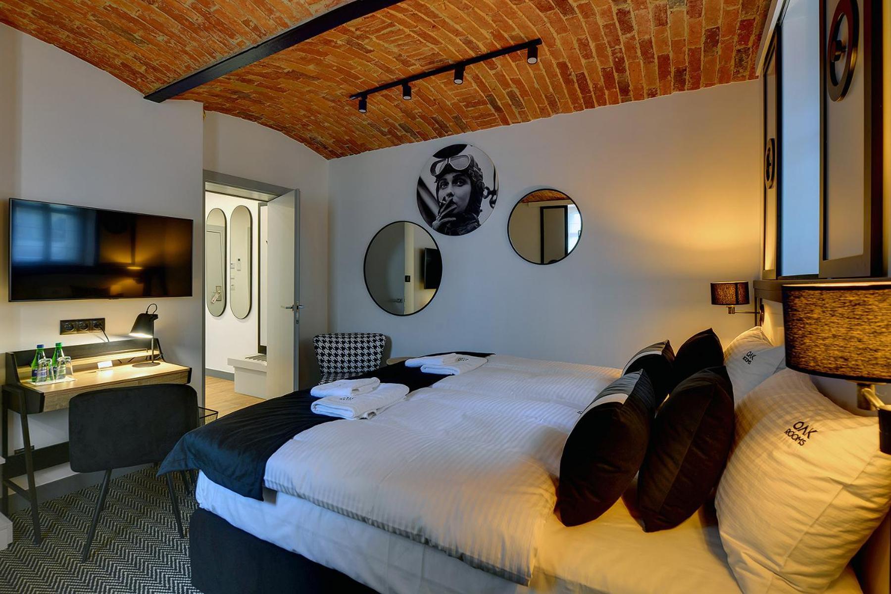 Oak Rooms Oborniki Śląskie Exterior foto